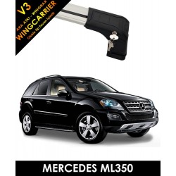 Mercedes ML350 Port Bagaj Ara Atkı Wingcarrier V3